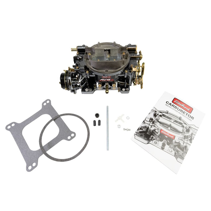 650 CFM Electric Choke Carburetor <br> Please check the compatibility chart for details