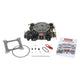 650 CFM Electric Choke Black Powder Coated (Non-EGR) <br> Please check the compatibility chart for details