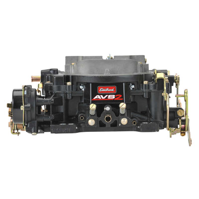 650 CFM Electric Choke Black Powder Coated (Non-EGR) <br> Please check the compatibility chart for details
