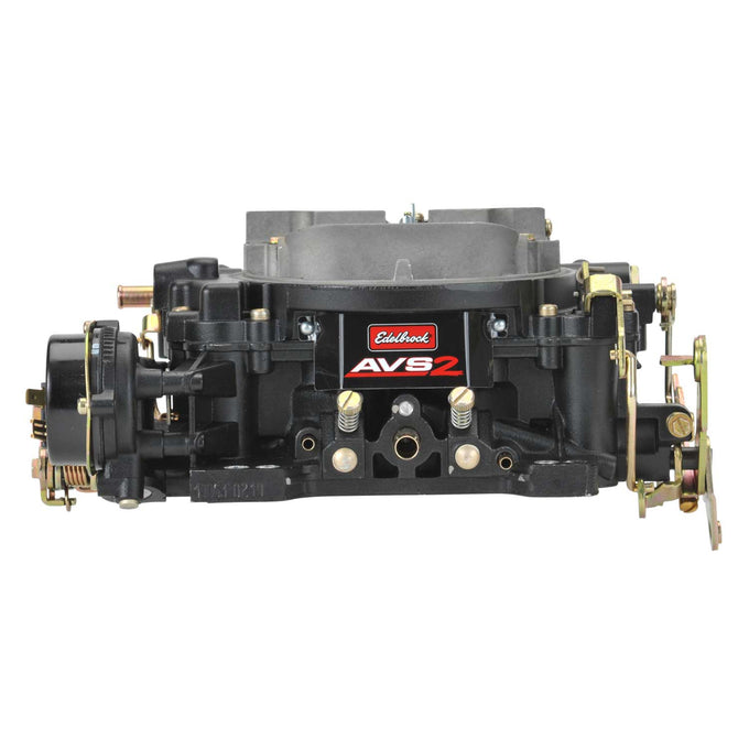 650 CFM Electric Choke Black Powder Coated (Non-EGR) <br> Please check the compatibility chart for details