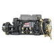 650 CFM Electric Choke Black Powder Coated (Non-EGR) <br> Please check the compatibility chart for details