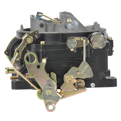 650 CFM Electric Choke Black Powder Coated (Non-EGR) <br> Please check the compatibility chart for details