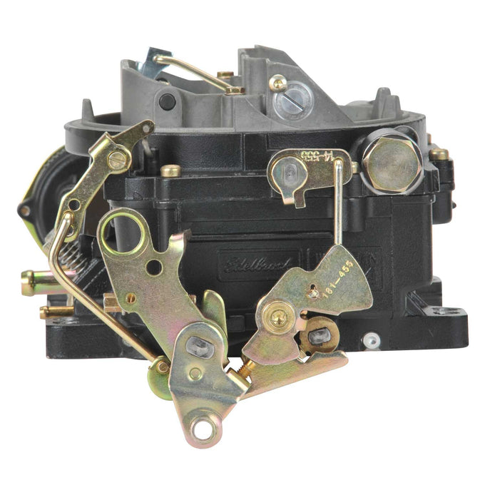 650 CFM Electric Choke Black Powder Coated (Non-EGR) <br> Please check the compatibility chart for details