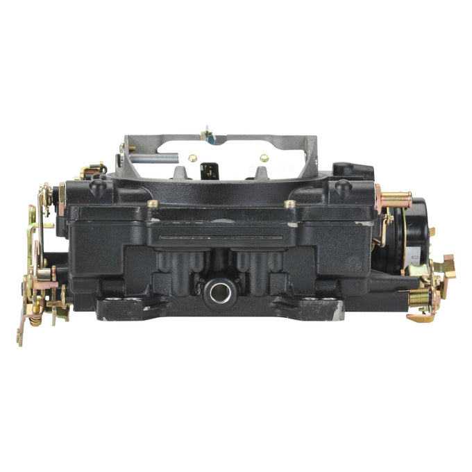 650 CFM Electric Choke Black Powder Coated (Non-EGR) <br> Please check the compatibility chart for details