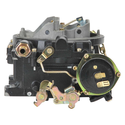 650 CFM Electric Choke Black Powder Coated (Non-EGR) <br> Please check the compatibility chart for details