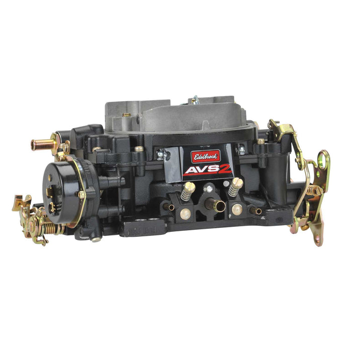 650 CFM Electric Choke Black Powder Coated (Non-EGR) <br> Please check the compatibility chart for details
