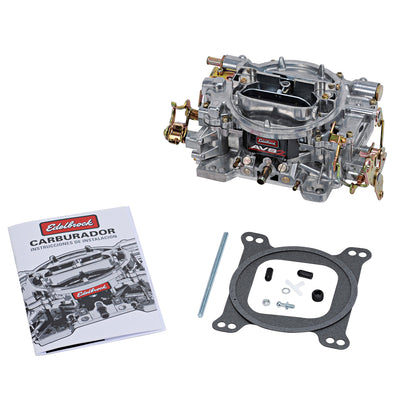 Thunder 800 CFM 4-Barrel Carburetor, Manual Choke <br> Universal Fit