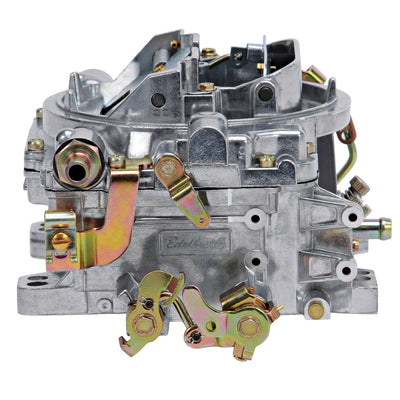 Thunder 800 CFM 4-Barrel Carburetor, Manual Choke <br> Universal Fit