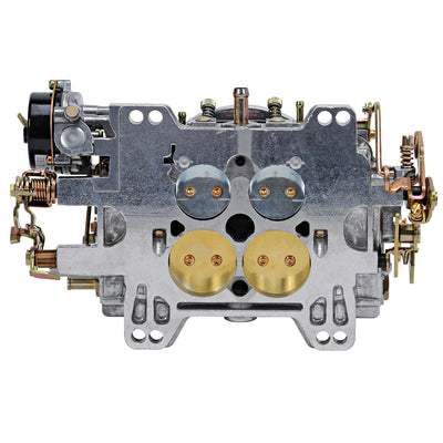 Thunder 800 CFM 4-Barrel Carburetor, Electric Choke <br> Universal Fit