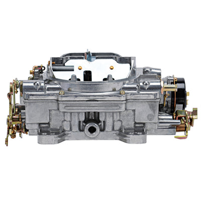 Thunder 800 CFM 4-Barrel Carburetor, Electric Choke <br> Universal Fit