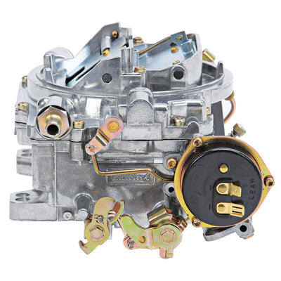 Thunder 800 CFM 4-Barrel Carburetor, Electric Choke <br> Universal Fit