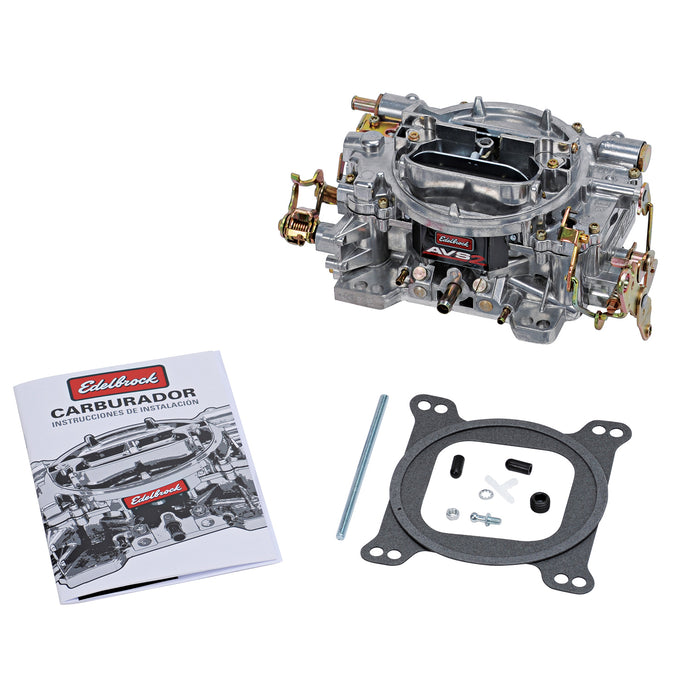 650 CFM 4-Barrel Off-Road Carburetor <br> Universal Fit
