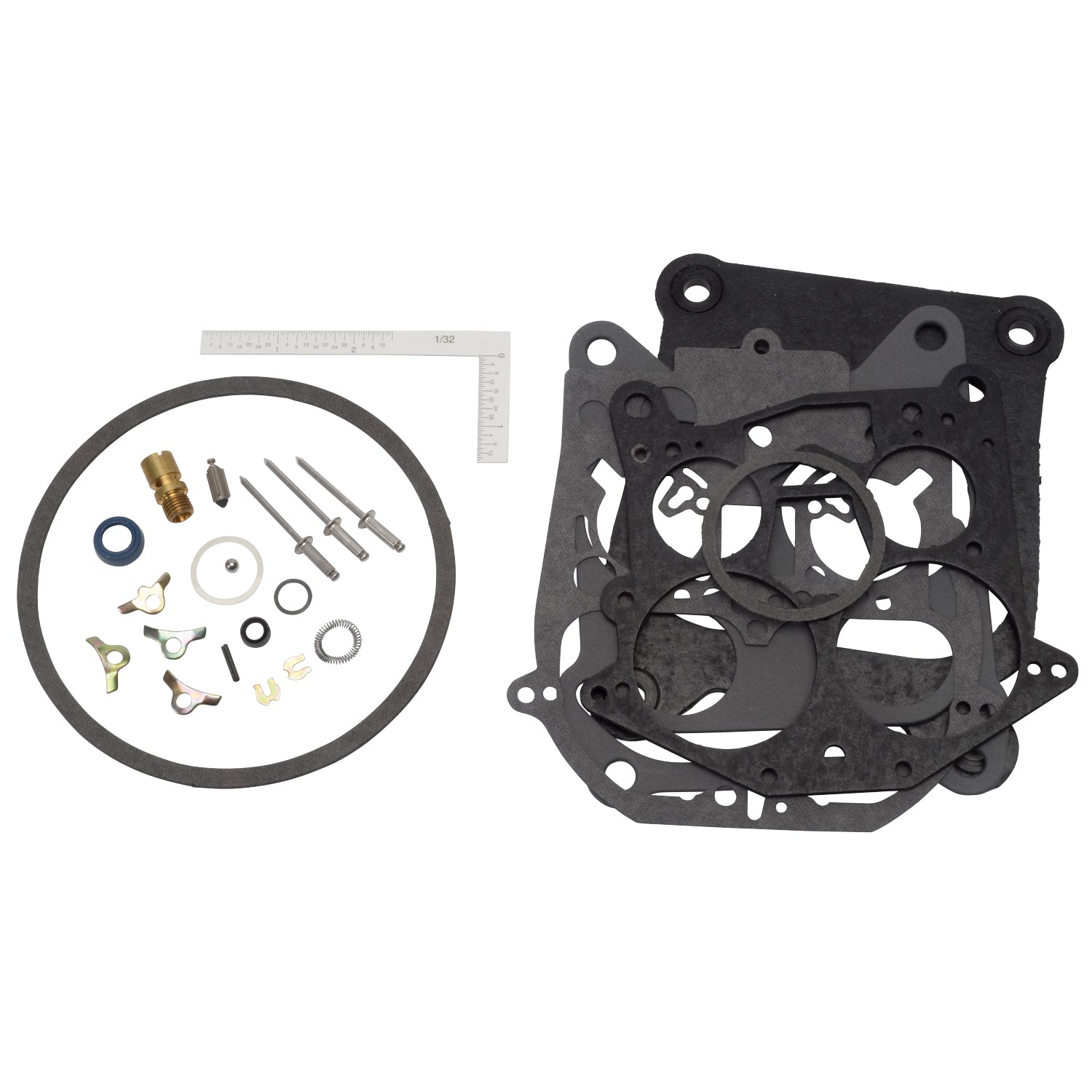 Carburetor Repair Kit <br> Universal Fit
