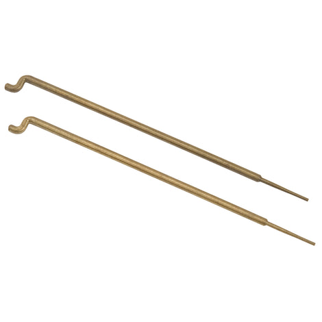 2PCS Quadrajet 4MV Primary Metering Rod 0.048in <br> For 1975+ Q-Jet M4M adn Edelbrock 1910