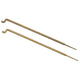 2PCS Quadrajet 4MV Primary Metering Rod 0.048in <br> For 1975+ Q-Jet M4M adn Edelbrock 1910