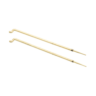 2PCS Quadrajet 4MV Primary Metering Rod 0.043in <br> For 1974 and Earlier Q-Jet Model 4MV