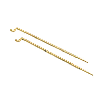 2PCS Quadrajet 4MV Primary Metering Rod 0.054in <br> For 1975+ Q-Jet M4M and Edelbrock 1910