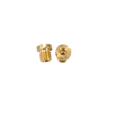 2PCS Quadrajet Primary Metering Jet 0.073in <br> Universal Fit