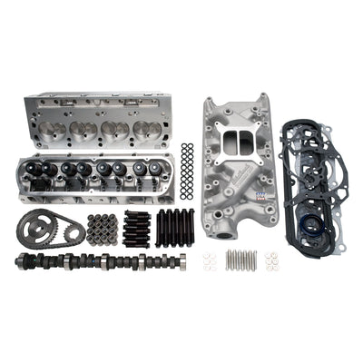 E-Street Top End Kit <br> Small Block Ford