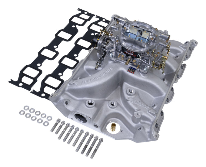 Performer RPM Bare Cylinder Head <br> Ford FE 390-428 Engines