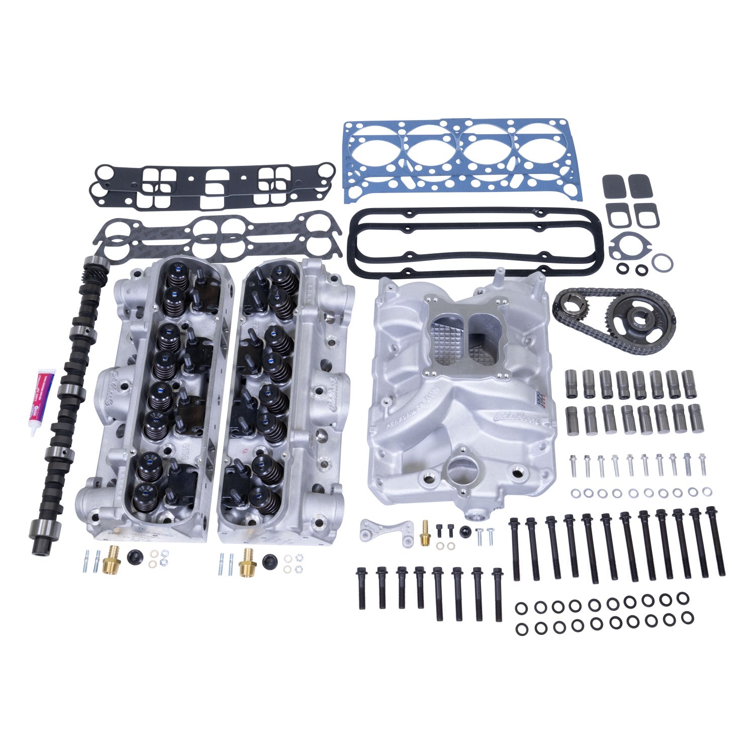 Performer RPM Engine Top End Kit <br> Pontiac 389-455 Engines