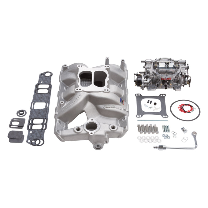 Performer RPM Bare Cylinder Head <br> Pontiac 389-455 Engines