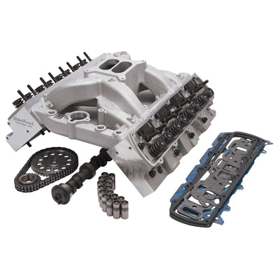 Performer Rpm Top End Kit <br> 65-76 Big-Block Oldsmobile V-8 engines.