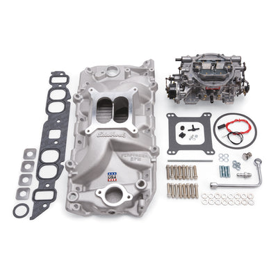 Performer RPM Bare Cylinder Head <br> Big Block Chevy 396/402/427/454/502 Engines