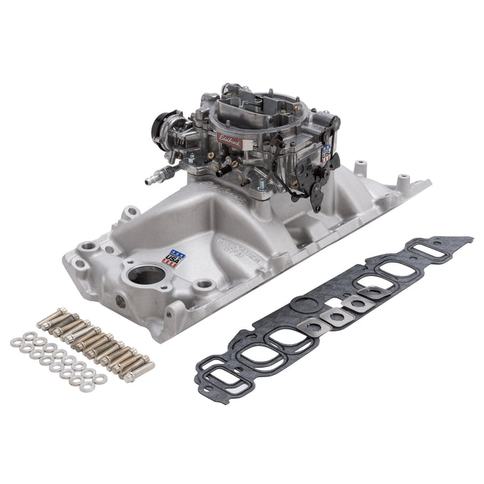 Performer RPM Bare Cylinder Head <br> Big Block Chevy 396/402/427/454/502 Engines