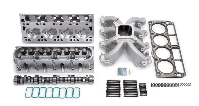 Power Package Top End Kit <br> Small Block Chevy 6.2L Engines