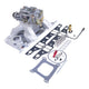 Performer RPM Air-Gap Manifold & Carb Kit <br> 71-82 Chrysler Cordoba New Yorker LeBaron Valiant