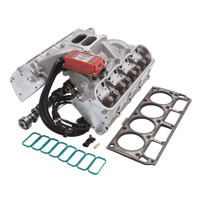 Performer RPM Engine Top End Kit <br> 97-04 Small Block Chevy 6 0L Engines