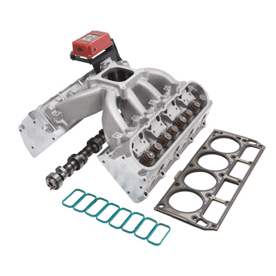 Power Package Top End Kit Victor Jr Series <br> Small Block Chevy Engines