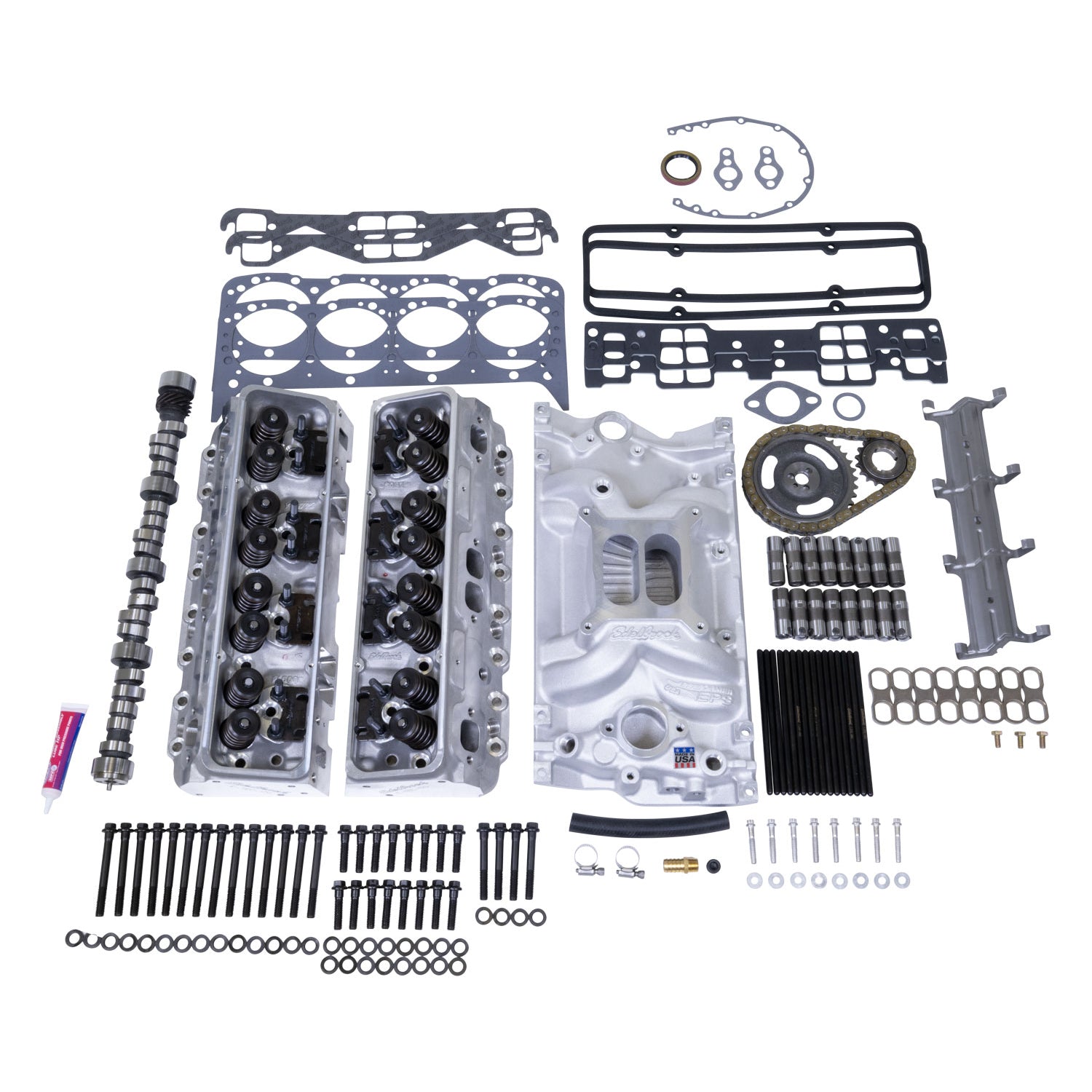 Engine Top End Kit <br> Small Block Chevy 350 (5.7L) Engine
