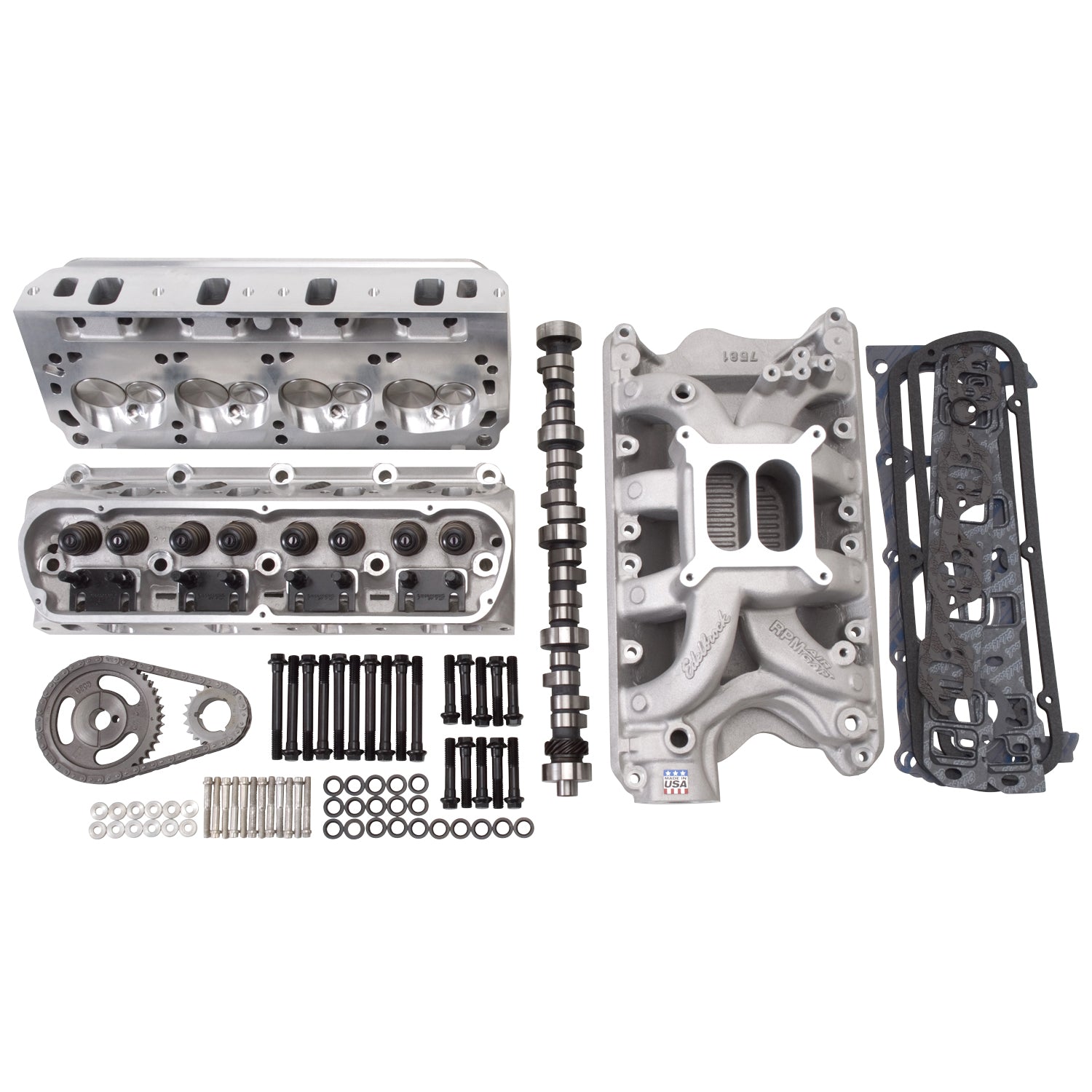 Performer RPM Engine Top End Kit <br> Small Block Ford Windsor 351 (5.8L) Engine