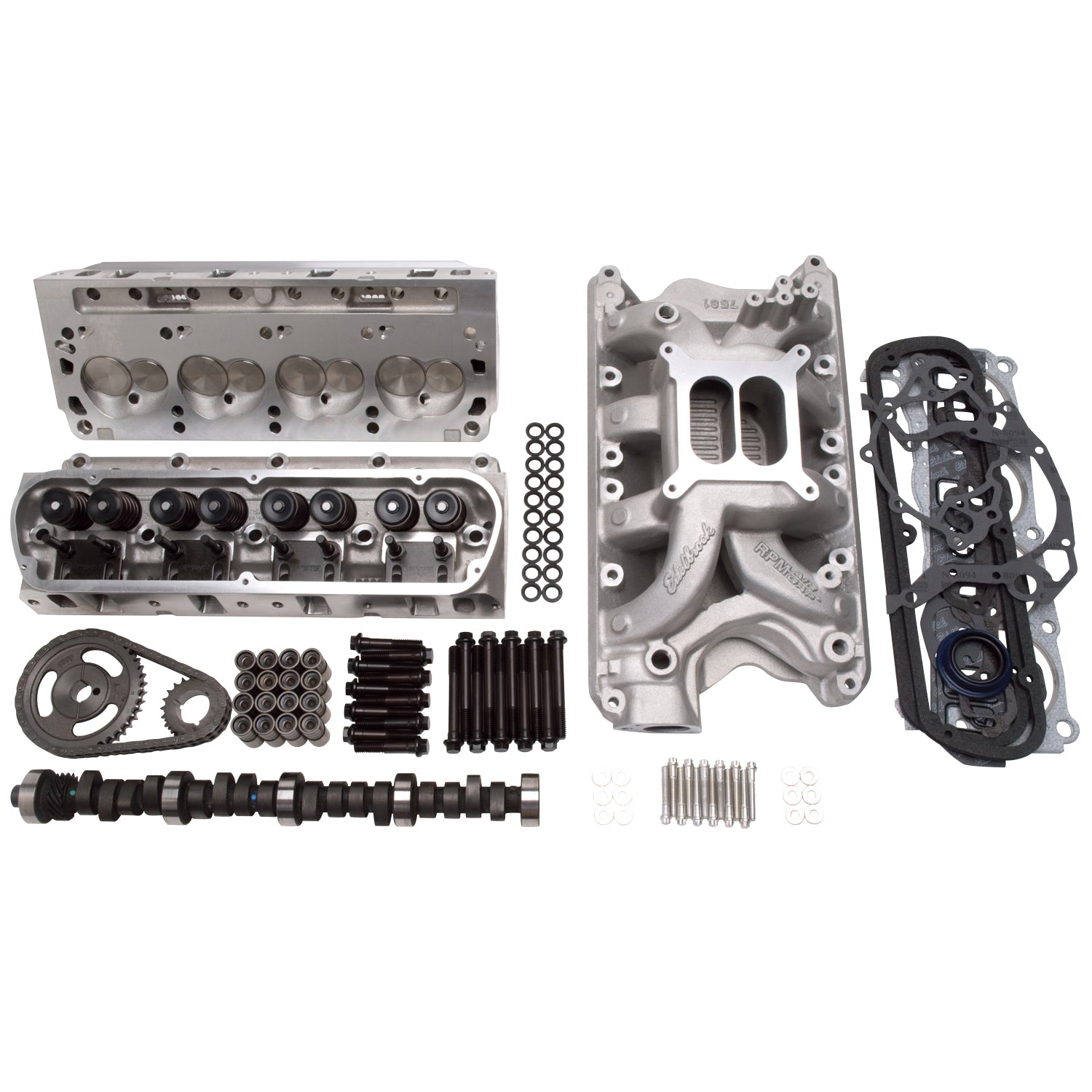 Performer Rpm Top End Kit <br> Small Block Ford Windsor 351 (5.8L) Engine