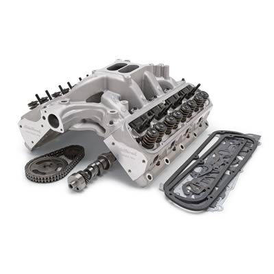 Performer RPM Engine Top End Kit <br> 57-86 Small Block Ford 383-427