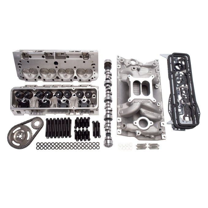 Performer RPM Engine Top End Kit <br> Small Block Chevy 350 (5.7L) Engine