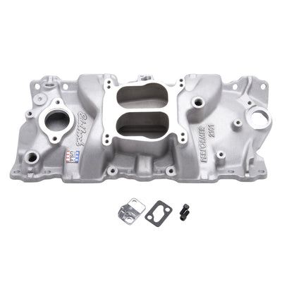 Engine Intake Manifold <br> Small-Block Chevy 262-400 (4.3-6.6L) Engines