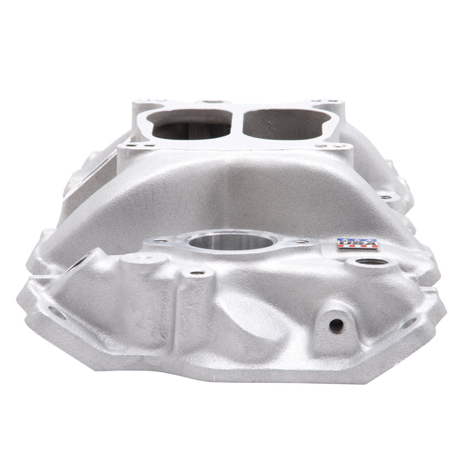 Engine Intake Manifold <br> Small-Block Chevy 262-400 (4.3-6.6L) Engines