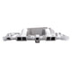 Engine Intake Manifold <br> Small-Block Chevy 262-400 (4.3-6.6L) Engines