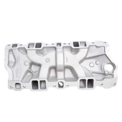 Engine Intake Manifold <br> Small-Block Chevy 262-400 (4.3-6.6L) Engines