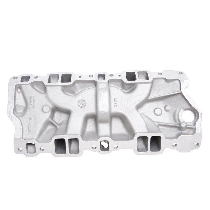 Engine Intake Manifold <br> Small-Block Chevy 262-400 (4.3-6.6L) Engines