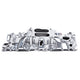 Engine Intake Manifold <br> 87-91 Avanti II,GMC G3500, Excalibur Phaeton