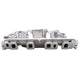 Engine Intake Manifold <br> Ford FE 332-428 (5.4L-7.2L) Engines