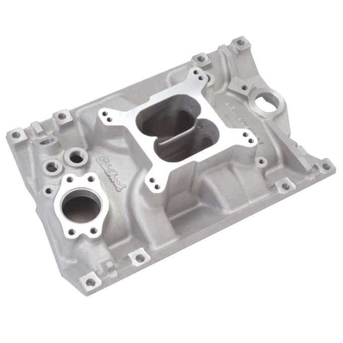 Engine Intake Manifold <br> Small Block Chevy Vortec 90 Deg V6 Engines