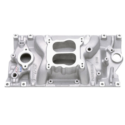 Engine Intake Manifold <br> 96-02 Small Block Chevy Engines