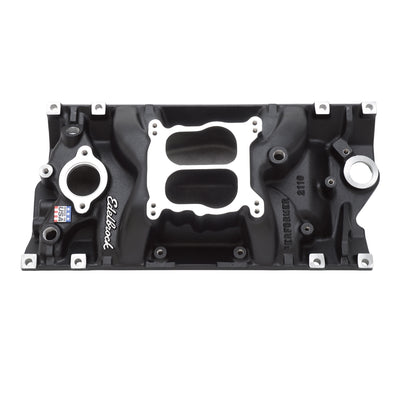 Engine Intake Manifold <br> Small Block Chevy Engines