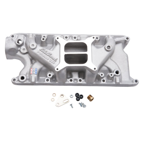 Engine Intake Manifold <br> Small Block Ford Windsor 289/302 Engines