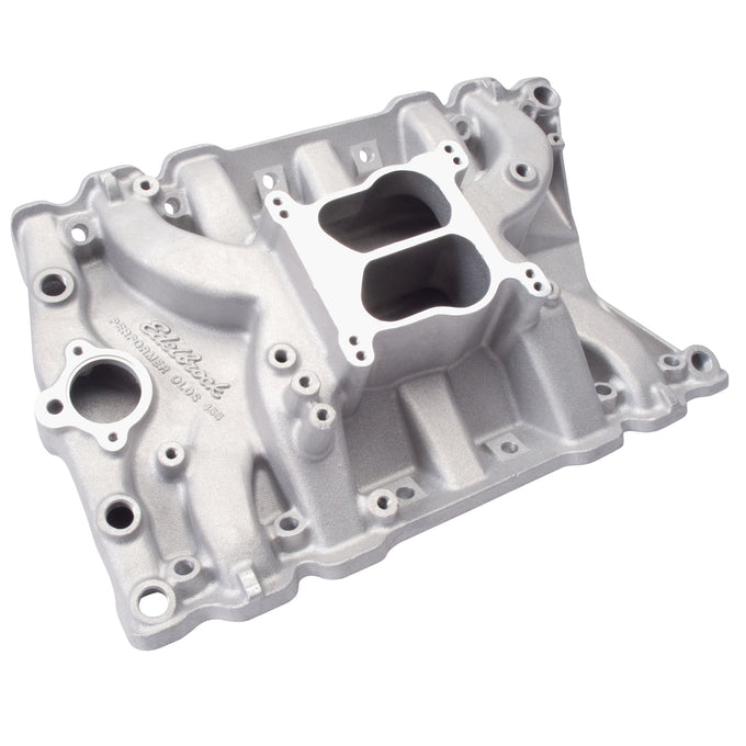 Engine Intake Manifold <br> Big Block Oldsmobile 400/425/455 Engines